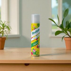 Batiste Coconut and Exotic Tropical Dry Shampoo 6.73 oz New